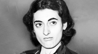 Was Indira Gandhi the child of Mughals?