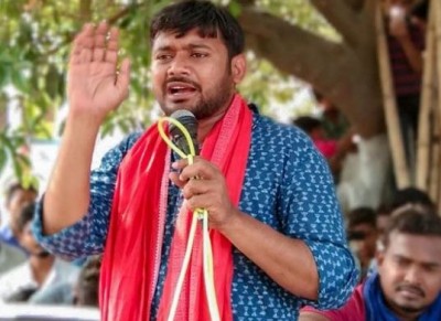 Bihar elections:'Nitish unable to handle the state, now our government will be formed' says Kanhaiya in election rally -