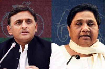 UP Polls: Mayawati suffers major setback