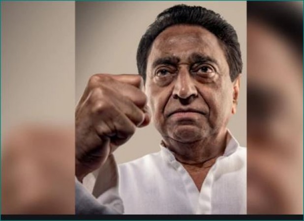 Election Commission revokes star campaigner status of Kamal Nath amid MP by-elections