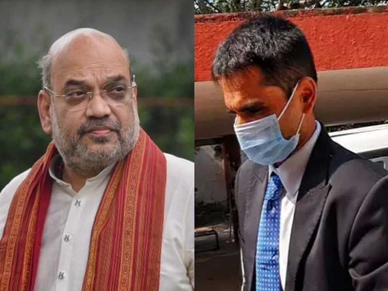 Amit Shah angry with Sameer Wankhede, know what's the reason?