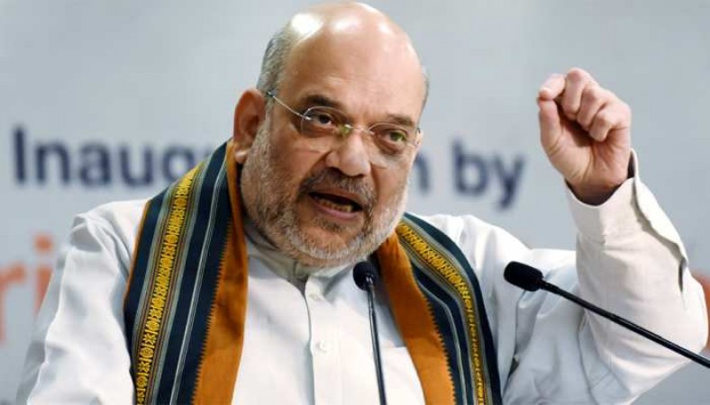 Kashmir seeing peace, investment and tourists post 370 abrogation: Amit Shah