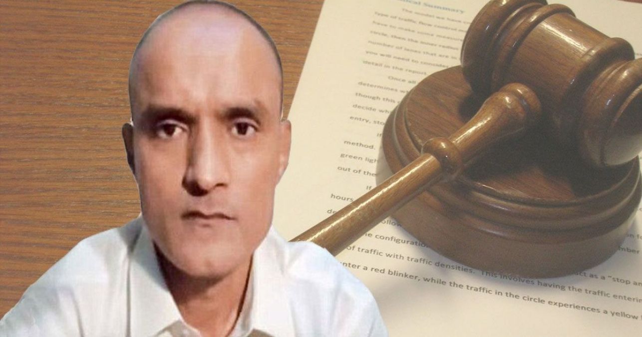 कुलभूषण जाधव मामला: पाक ने किया वियना संधि का उल्लंघन, ICJ ने संयुक्त राष्ट्र को सौंपी रिपोर्ट