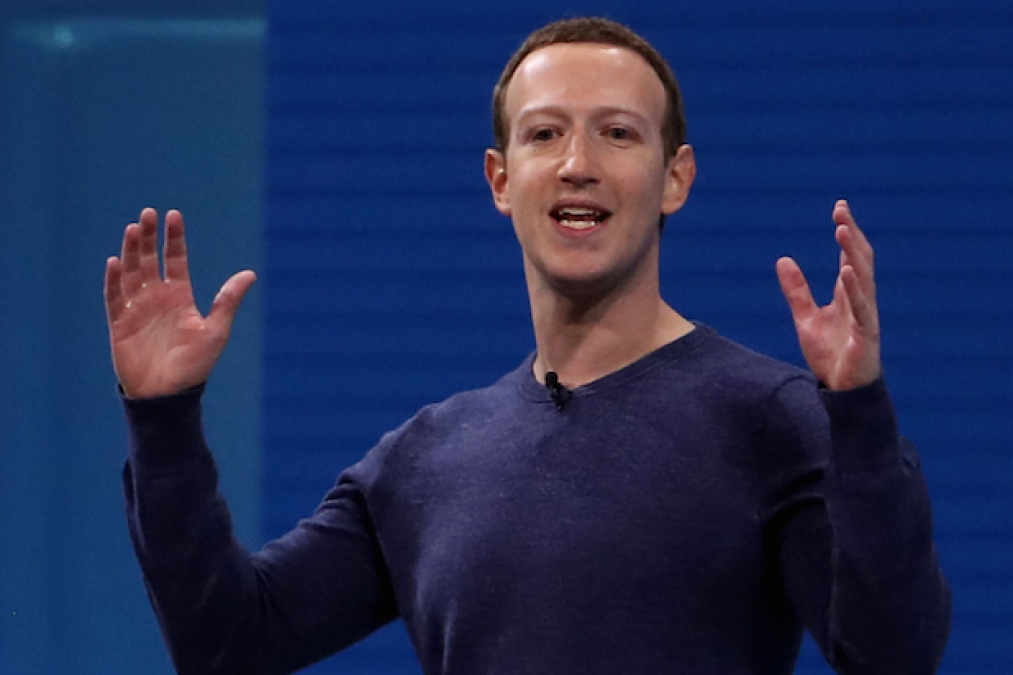 CEO Mark Zuckerberg's big statement, said - Facebook will not ban political advertisements