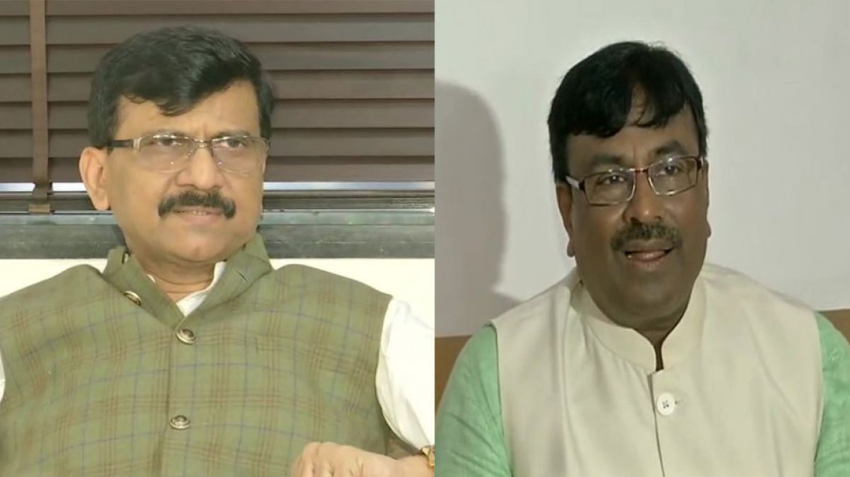 BJP leader gave a statement on formula 13-26, Shiv Sena said- Are you becoming a minister?