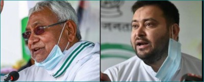 Tejashwi Yadav by sharing old PM's video, says, 'Counted Nitish government scam 5 years ago'