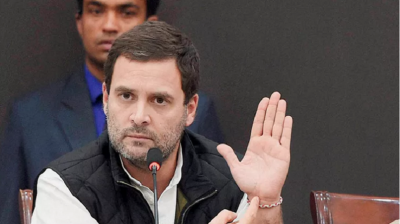 After all, why does Rahul Gandhi repeatedly go on foreign tours, give details of secret visits - BJP
