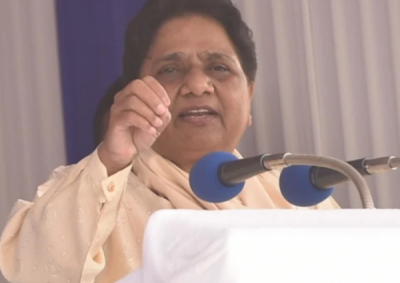 Mayawati's anger at MLAs joining SP