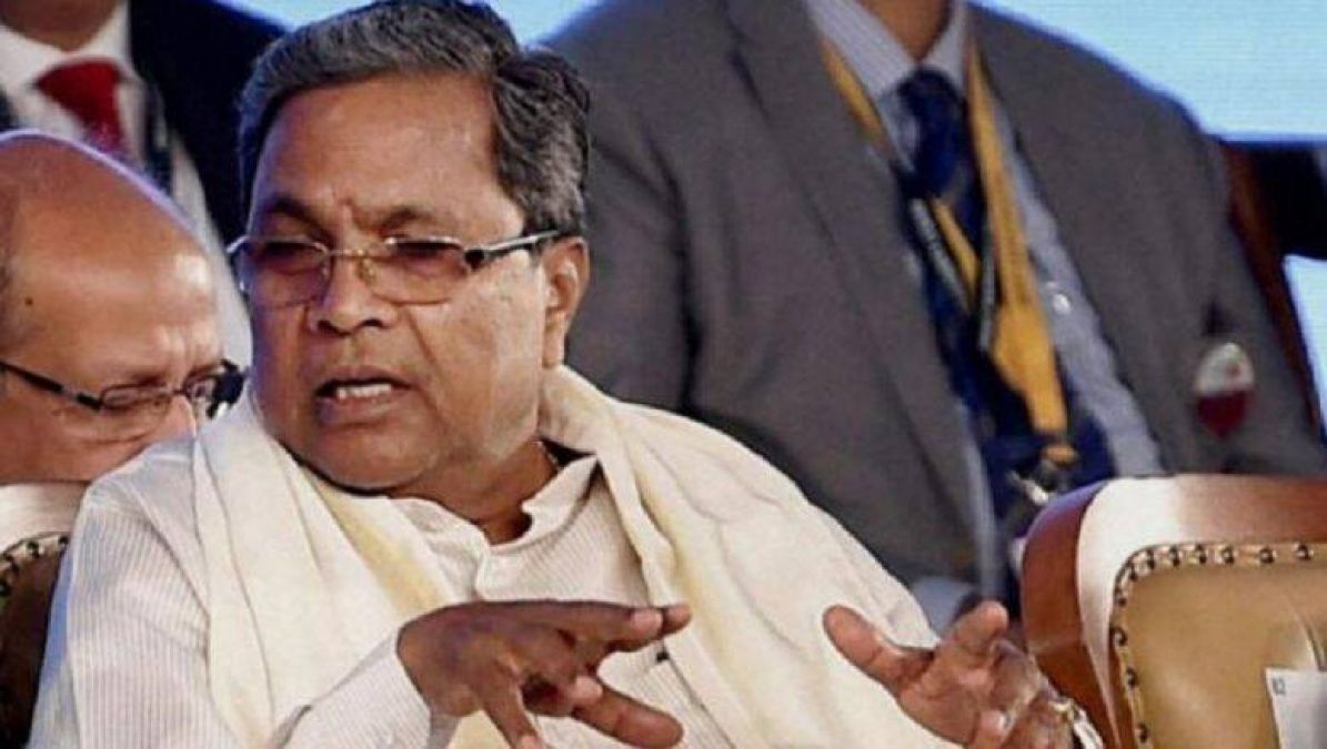 Former CM Siddaramaiah's big statement, compared BJP to prostitutes