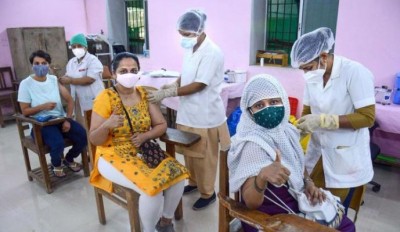 'NO Vaccination, No Ration,' officials stiffened in this state