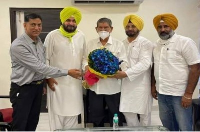 Harish Rawat apologizes for hurting Sikh sentiments, said this
