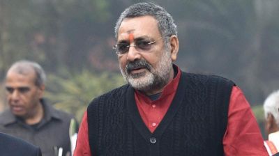 Big statement of Union Minister Giriraj Singh, says, 'Only cows will be born with the use of new technology'