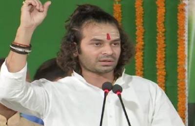 Bihar assembly elections: RJD under tension seeing Tej Pratap in action, veteran leaders engaged in stopping him