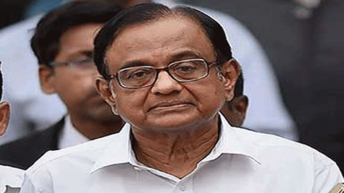 INX Media case: Chidambaram troubles will increase or get relief, today Supreme Court will decide