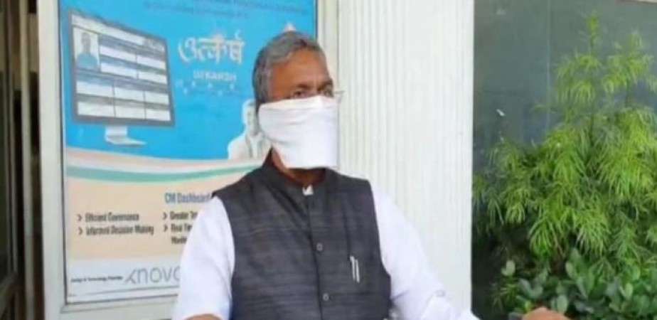 Uttarakhand CM's OSD Abhay Rawat tested COVID19 positive