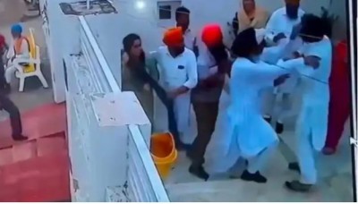 पंजाब: AAP की महिला विधायक को उनके पति ने ही सरेआम जड़ दिया थप्पड़, वायरल हुआ Video