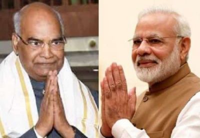 PM Modi, President Ramnath Kovind share love, greetings on Ganesh Chaturthi
