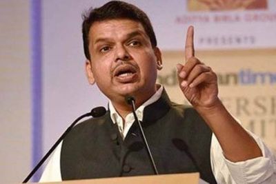 CM Fadnavis called the opposition a retarded child, Know why!