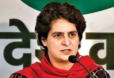 Petrol-Diesel and gas prices continue to rise, but sugarcane rate hasn't risen for 3 years- Priyanka Gandhi Vadra