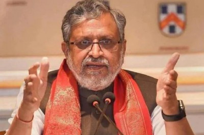 'Bihar became Afghan under Lalu-Rabri,' Sushil Modi hits out at RJD