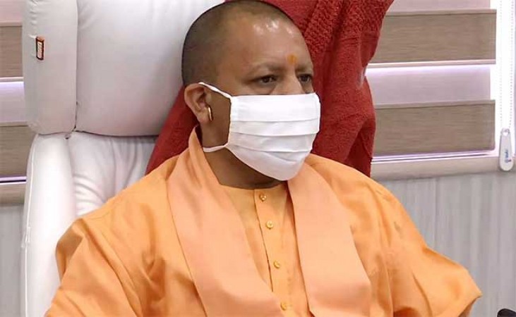 सीएम योगी ने दिए कानपुर में 12 घंटे के भीतर एंटीजन टेस्ट कराने के निर्देश