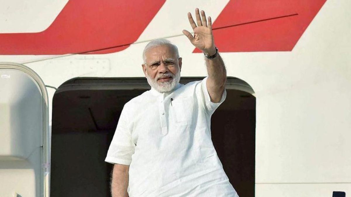 PM Modi to leave for Russia visit today, to participate in EEF and bilateral summit