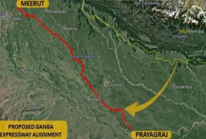 Ganga expressway alignment case reaches CM court