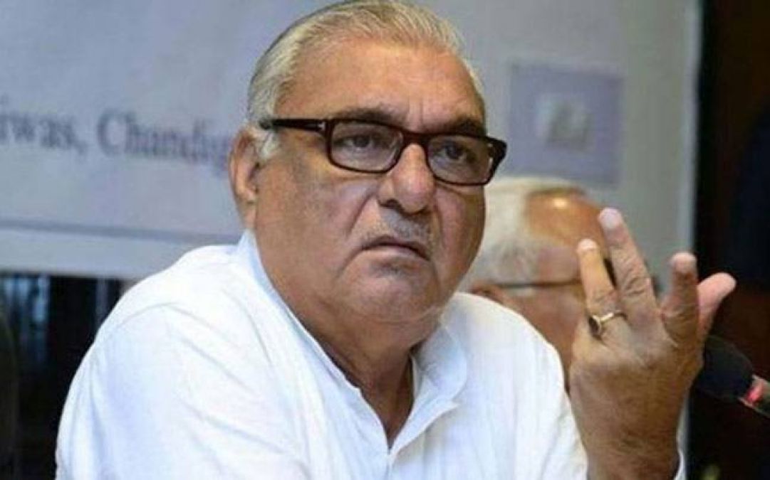 Will Bhupendra Singh Hooda be in Congress or not, today will be a big decision!