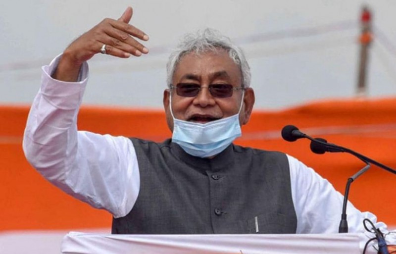 Bihar Election: JDU launches digital platform, CM Nitish will join 10 lakh people