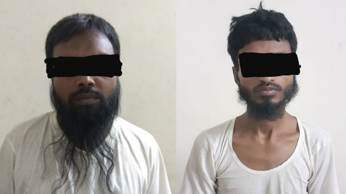 Two more Bangladeshi terrorists arrested from West Bengal, will work for JMB