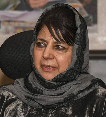 PDP's 1st meeting after abolition of Article 370 foiled as leaders stopped from leaving home