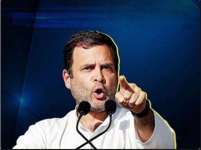 Rahul's sharp attack on Modi government, says 'Demonetisation only benefits the rich'