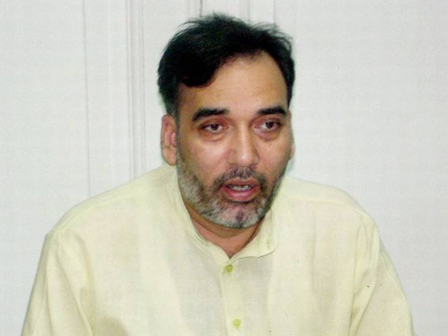 AAP leader Gopal Rai reveals reason behind launching of 'I love Kejriwal campaign'