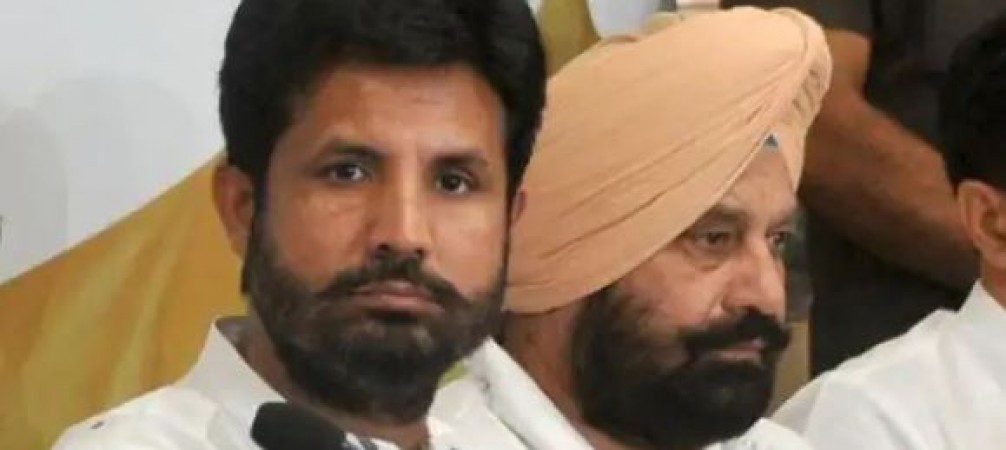 Punjab Congress chief accused of forgery, forged Kejriwal's signature