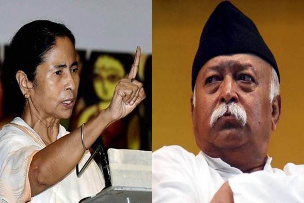 RSS chief Bhagwat gives this advice to Bengal BJP