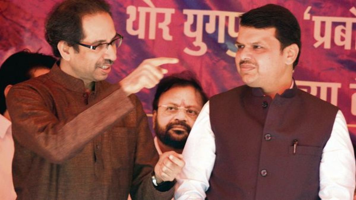 Maharashtra: BJP will take the decision on seat-sharing with Shiv Sena close to elections