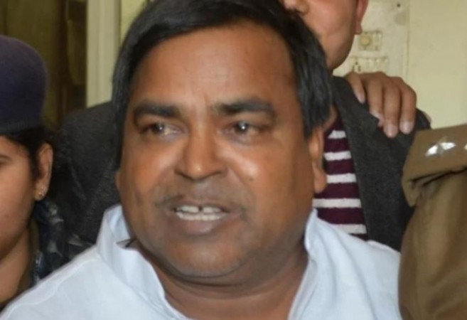 Former Mining Minister Gayatri Prasad Prajapati gets interim bail of two monts