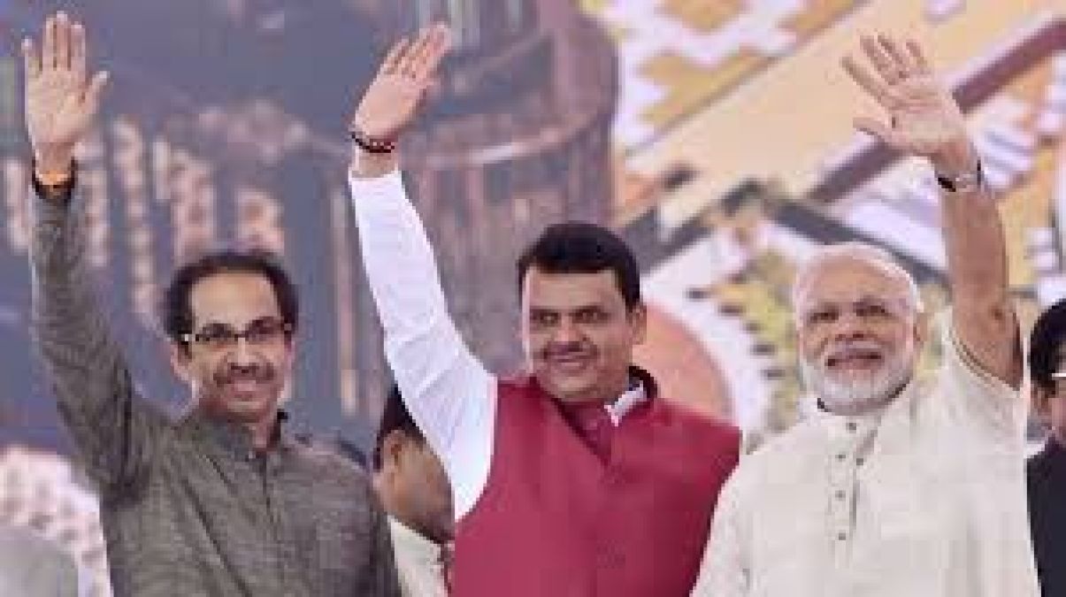 Maharashtra: BJP will take the decision on seat-sharing with Shiv Sena close to elections