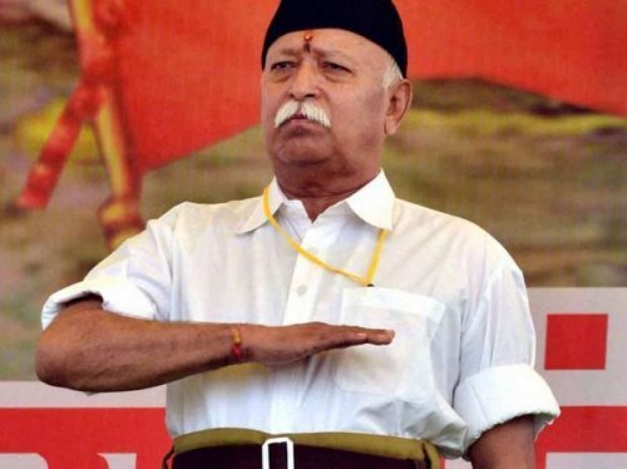 RSS Chief Mohan Bhagwat reached Pushkar for this program
