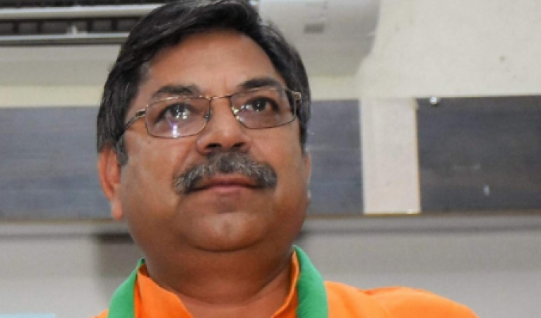 Rajasthan BJP President Satish Poonia tested COVID19 positive