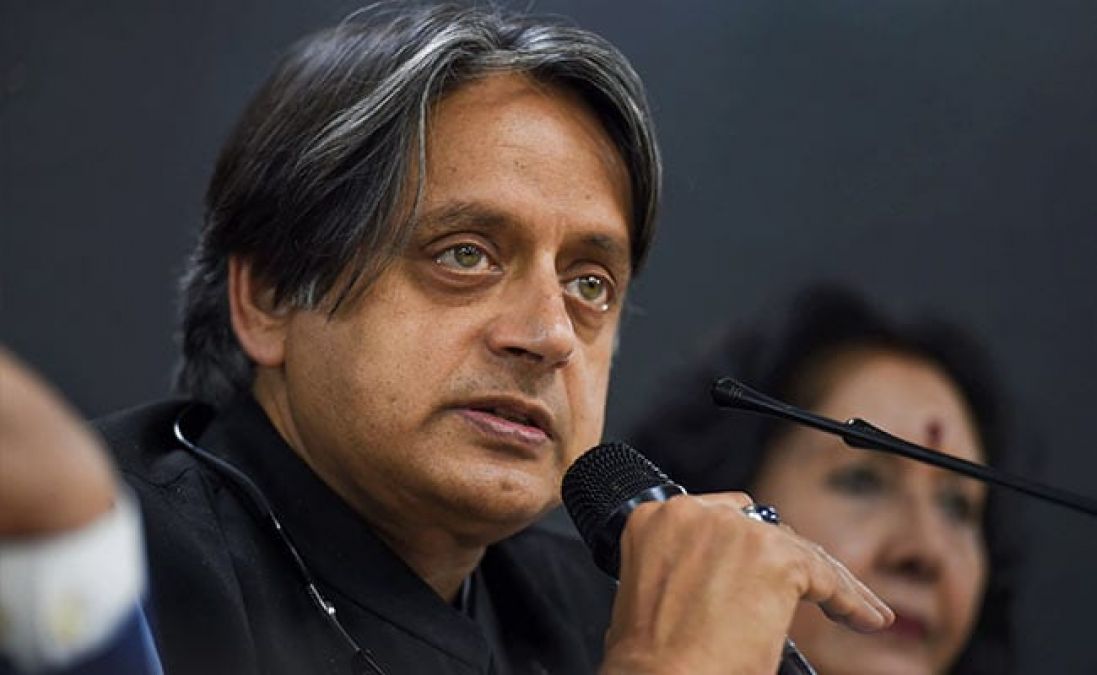 Shashi Tharoor gave a big statement, said- Why did people vote for Modi