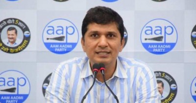 'BJP going to sell MCD property at the price of...,' AAP spokesperson Saurabh Bharadwaj alleged