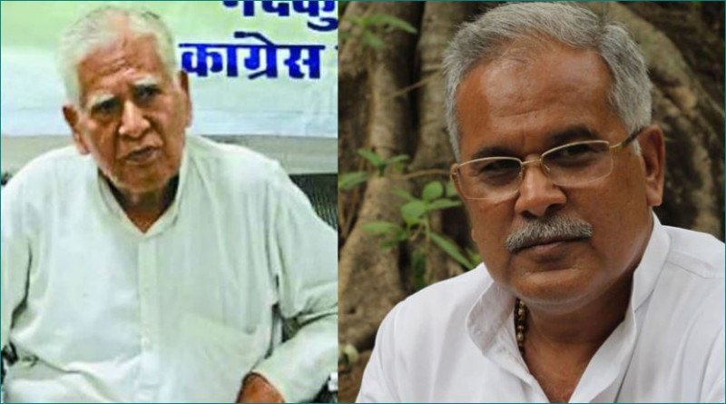 'There is no one above law,' FIR to be registered against CM Bhupesh Baghel's father