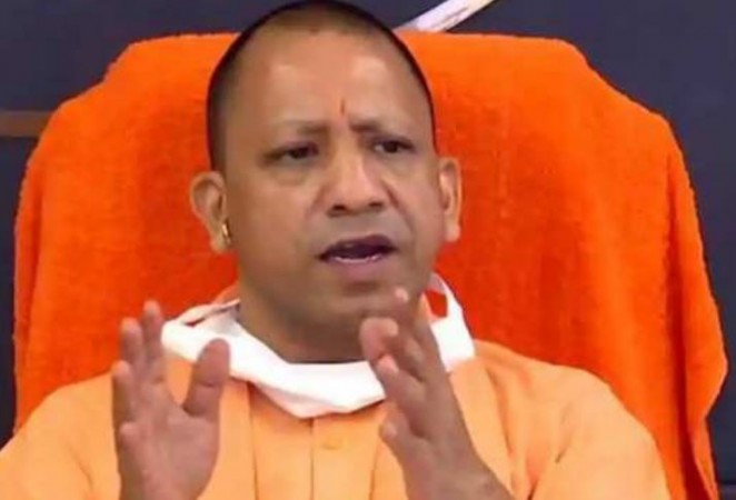 A pandemic cannot stop us from doing our work: CM Yogi Adityanath