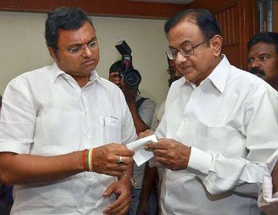 Aircel Maxis case: CBI court gives big relief, Chidambaram and Karti get anticipatory bail