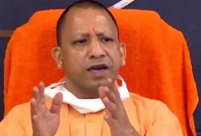 A pandemic cannot stop us from doing our work: CM Yogi Adityanath