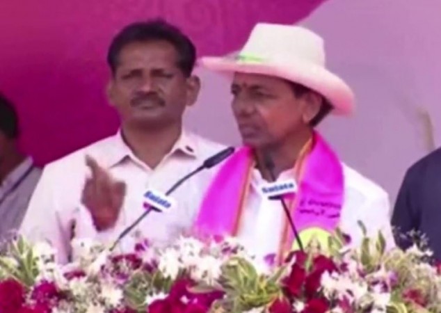 If non-BJP govt is formed in 2024, will give free electricity to farmers across the country: KCR