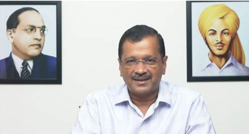 CM Kejriwal to launch 'Make India No. 1' campaign from Sept 7