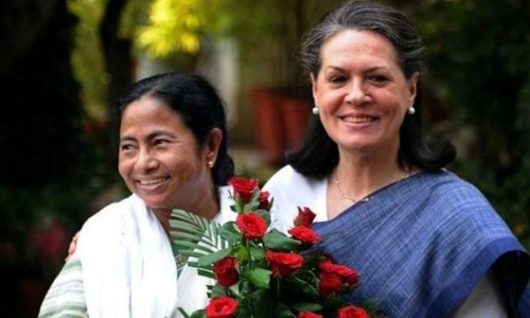 कांग्रेस का 'दीदी' प्रेम ! भवानीपुर से ममता के खिलाफ उम्मीदवार नहीं उतारेगी पार्टी