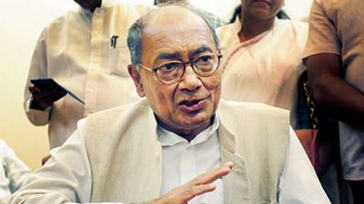Digvijay Singh clarified on his charge, this is the report